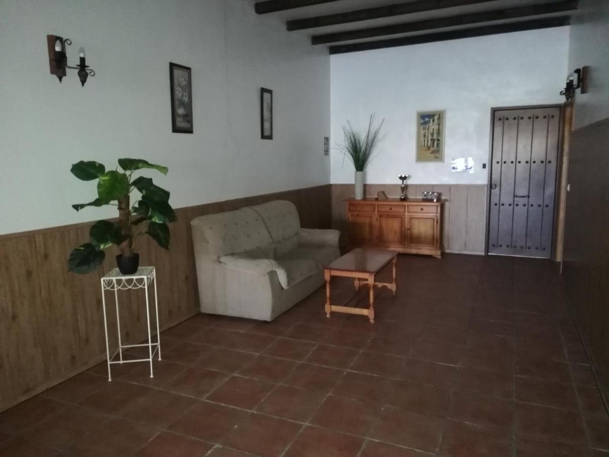 Hostal Brenaverde Gaucín Esterno foto