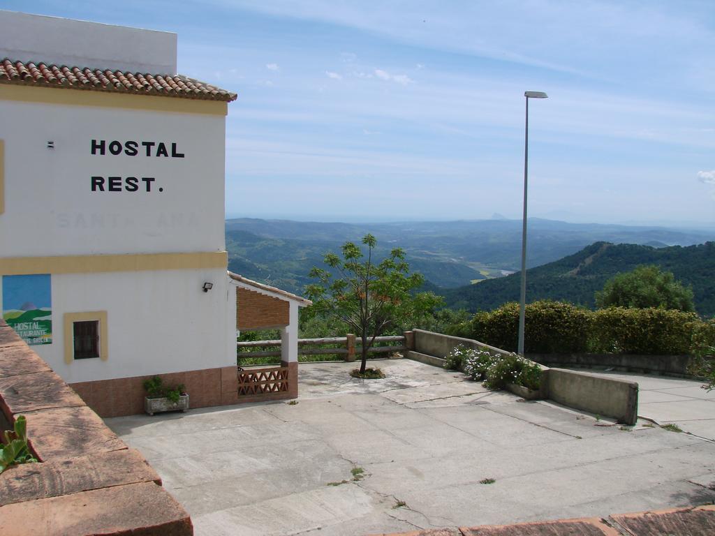 Hostal Brenaverde Gaucín Esterno foto