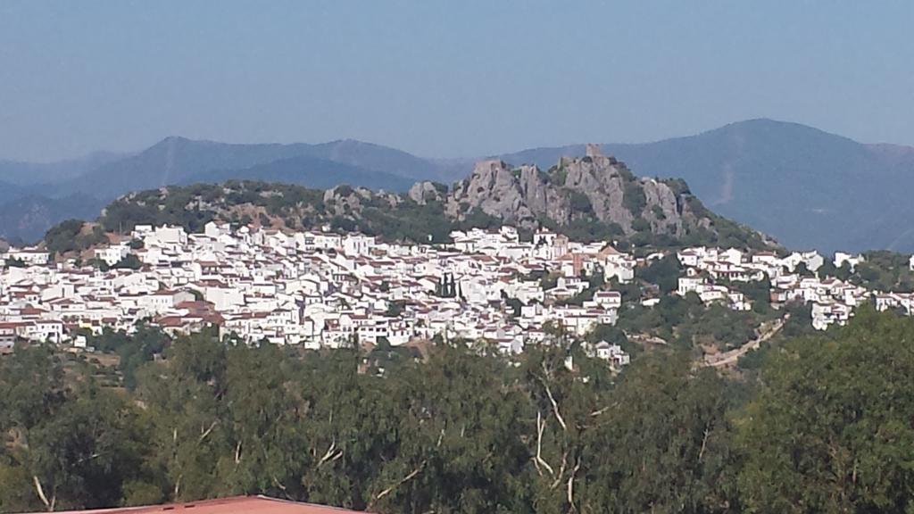 Hostal Brenaverde Gaucín Esterno foto